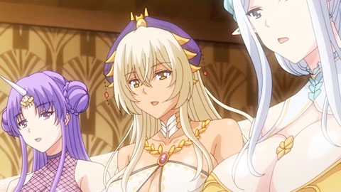 ピュアホリック_~純潔乙女と婚姻カンケイ!~THE_ANIMATION_下巻
